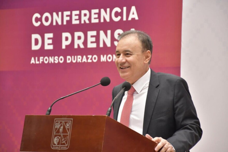 Alfonso Durazo
