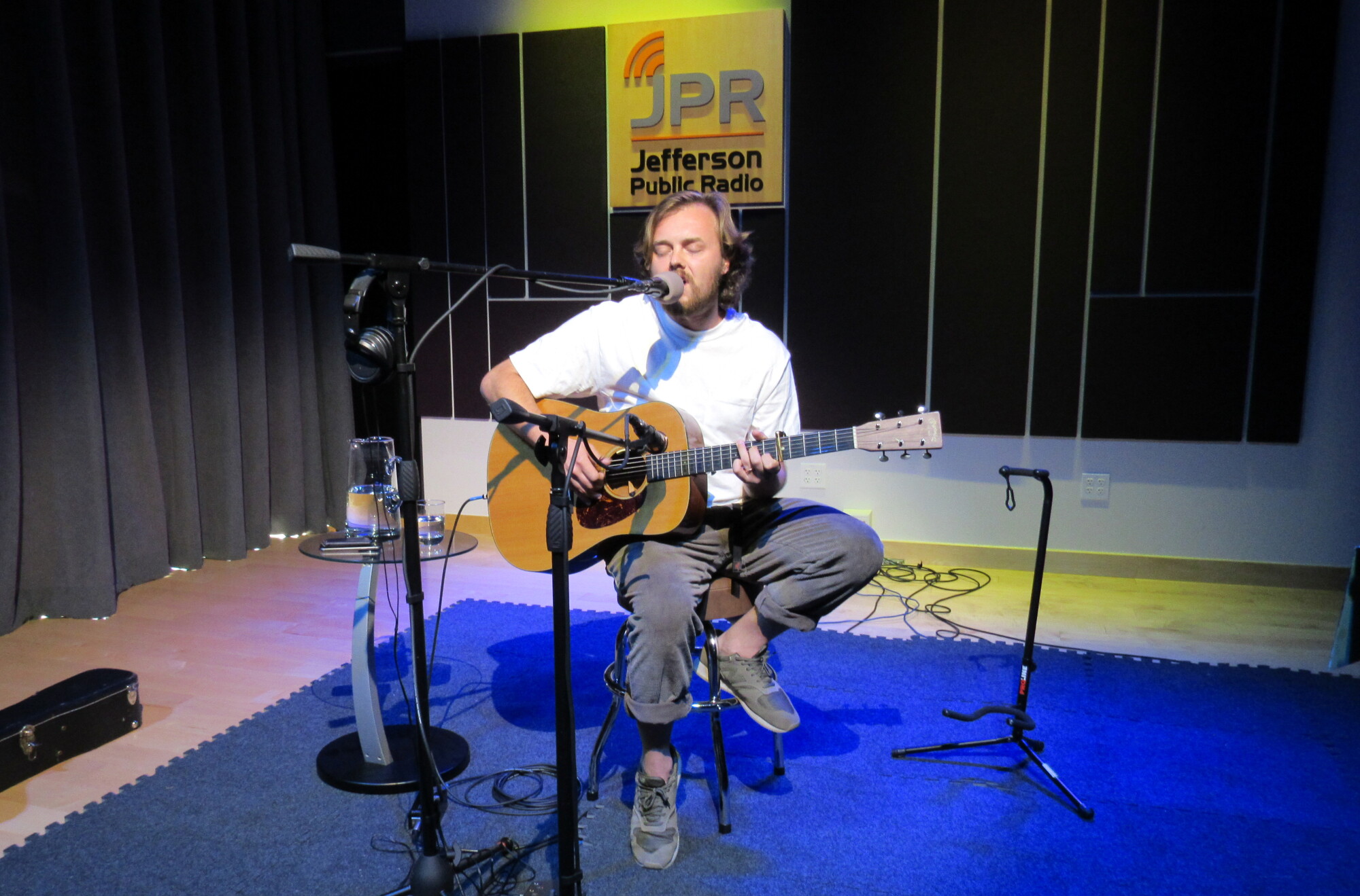 JPR Live Session: Parker Millsap episode artwork