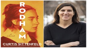 If Curtis' last name looks familiar, that's because she's the older sister of Cincinnati Councilman P.G. Sittenfeld.