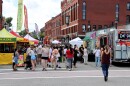 Over 150 vendors signed up to be part of Concord's 52nd Market Days Festival