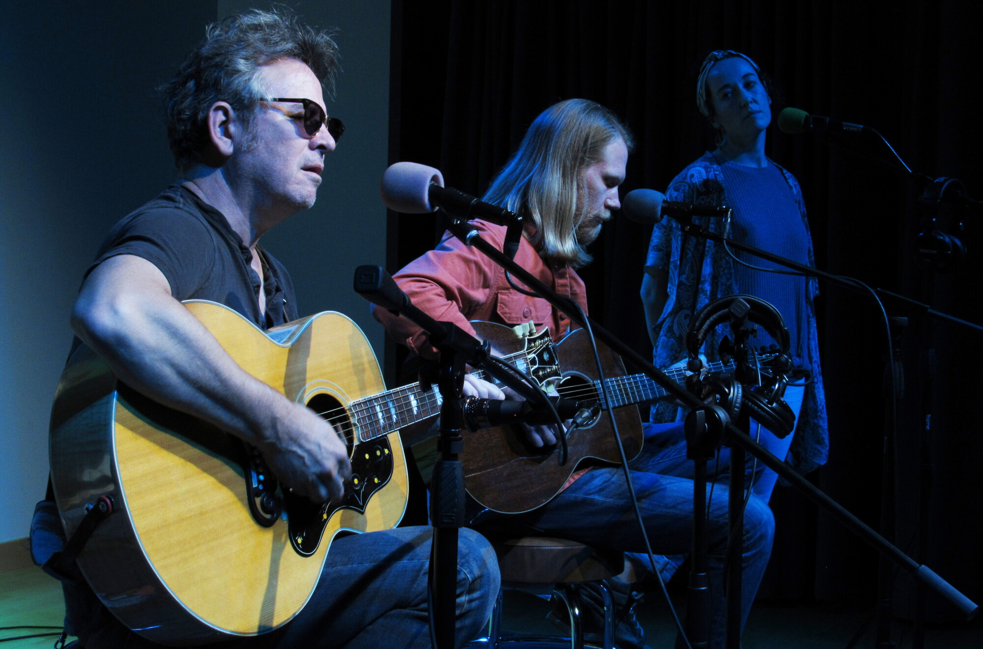 JPR Live Session: Grant-Lee Phillips with Jarrod Dickenson episode artwork