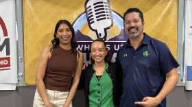 Adrienne Noriega is a student care coordinator at Arizona Western College.