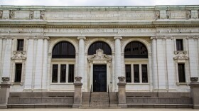 Columbus Metropolitan Library's main branch in downtown Columbus.