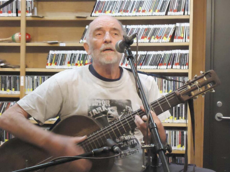 Paul Baker Hernadez