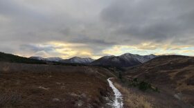 The Alaska Long Trail would connect Seward and Fairbanks through a 500-mile multi-use trail. It’s modeled after other long trails, like the Appalachian Trail on the East Coast. (Sabine Poux/KDLL)