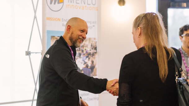 The "Women in Tech" event as part of a2Tech360.