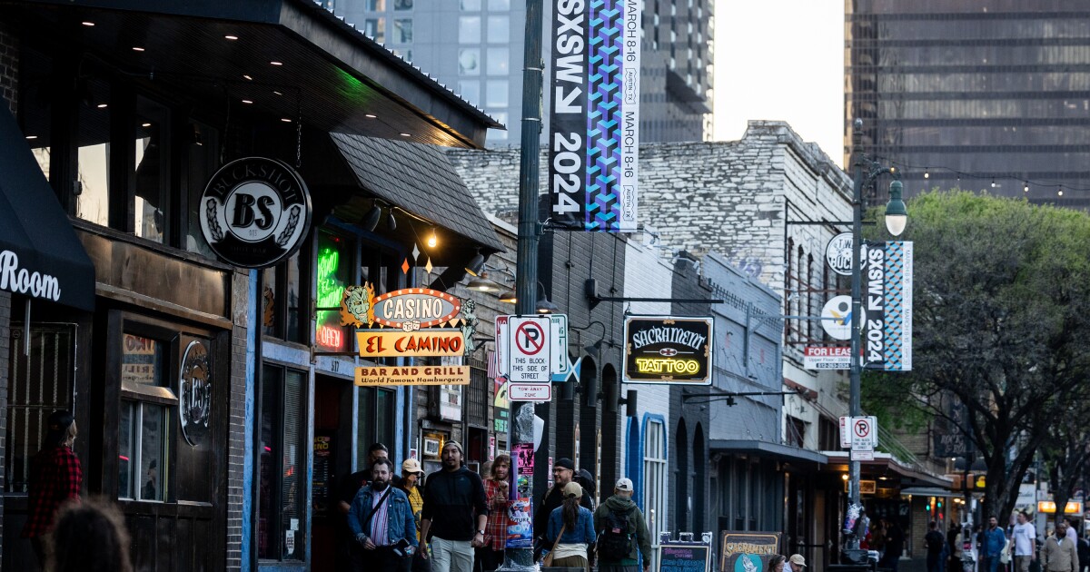 Experience the Sounds of Sixth Street: A Day and Night Exploration