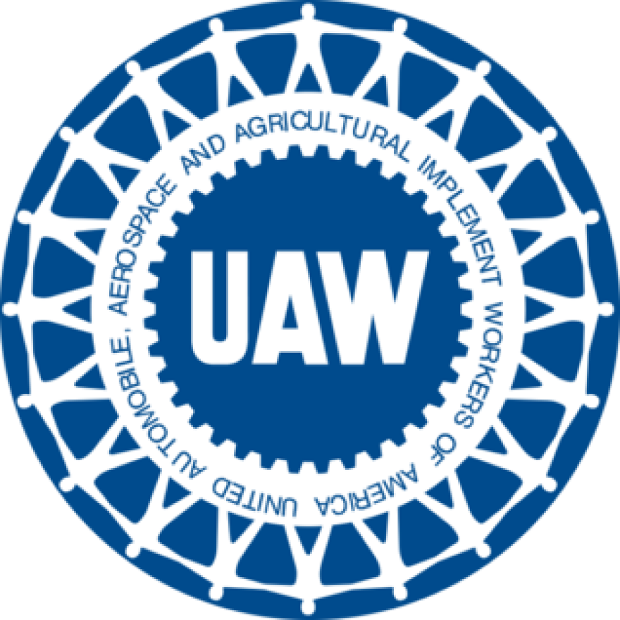 UAW logo