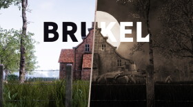 A screen capture of Brukel.