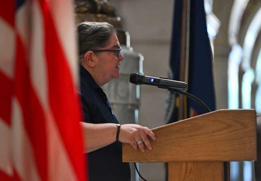 Romilda Crocomo speaks about the upcoming 240th celebration of Luzerne County.
