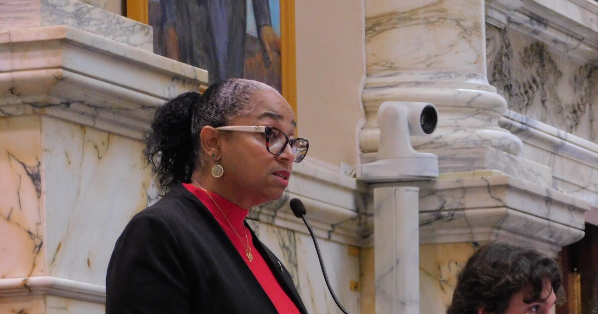 Maryland Congressional map favoring Democrats clears second-to-last House vote