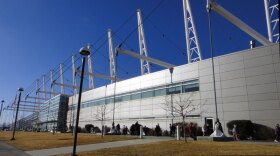 The Olympic Oval in Kearns is supported in part by an endowment left after the 2002 Games.
