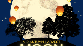 Mid-Autumn Harvest Moon Fastival