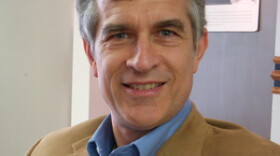 Commentator Bruce Elliot align=left