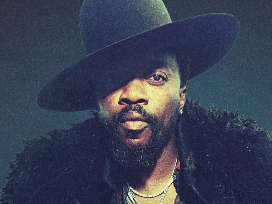 Anthony Hamilton contributed to “Fell In Love,” a 2022 single by the Kansas City vocalist LeVelle.