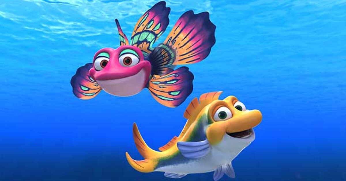 Dive Into Cold Waters with Splash and Bubbles Pole to Pole