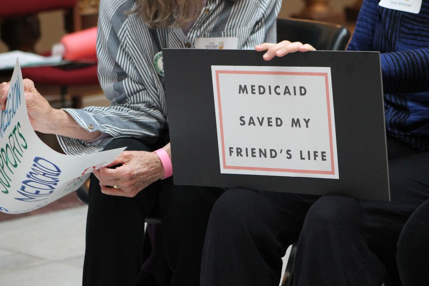 Despite the exceptions, Medicaid advocates and members continue to raise concerns about work reporting requirements. Medicaid experts said most people enrolled in Medicaid already work, but administrative issues can lead to people losing coverage even if they would otherwise meet the requirement.