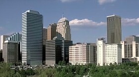 Oklahoma City skyline