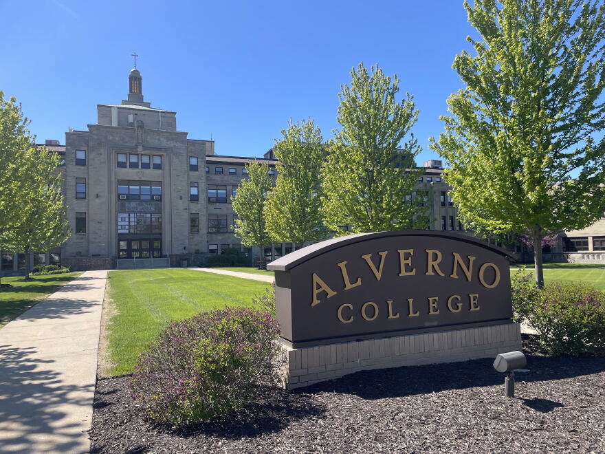 Alverno College on Milwaukee's south side ended letter grading in 1973. Since then, it has evaluated students based on eight distinct abilities.