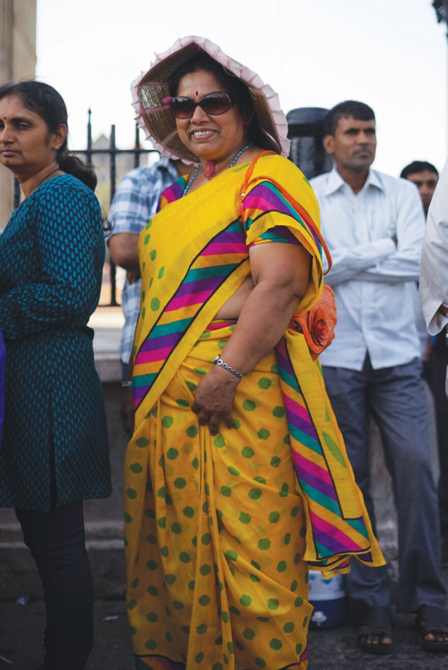 Shoba Aunty