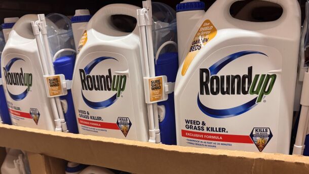 Roundup is a popular weedkiller in backyards and in the agricultural sector. While glyphosate is still in the agricultural herbicide, Bayer phased out the chemical in residential formulas. Bayer claims they "have taken this action exclusively to manage litigation risk and not because of any safety concerns."