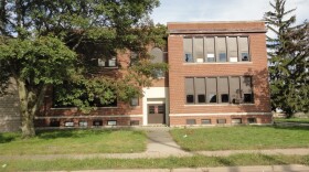 The former Pleasant Grove Elementary school in Lansing was demolished in May. The building is known for being the school civil rights activist Malcolm X attended in 1931.