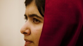 Malala Yousafzai speaks to NPR's Michel Martin while on tour for her new book, <em>I Am Malala.</em>