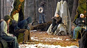 Black Moth Super Rainbow plays tripped-out music to match its members' bizarre personas.