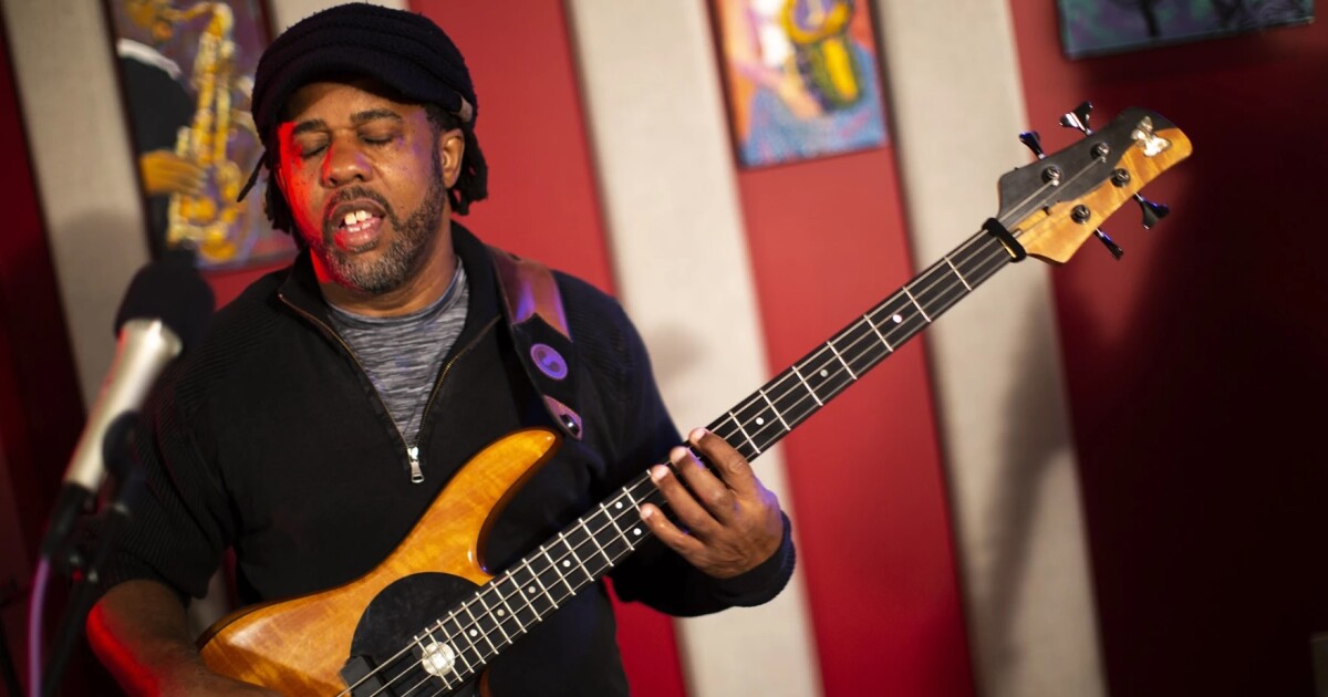 Bassist Victor Wooten and the power of listening
