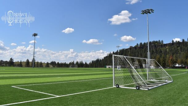 Plante's Ferry Sports Complex in Spokane Valley opened its three new soccer pitches Wednesday, April 29, 2026. It's phase one of a long renovation process for the complex, meant to attract youth sports tourism dollars.