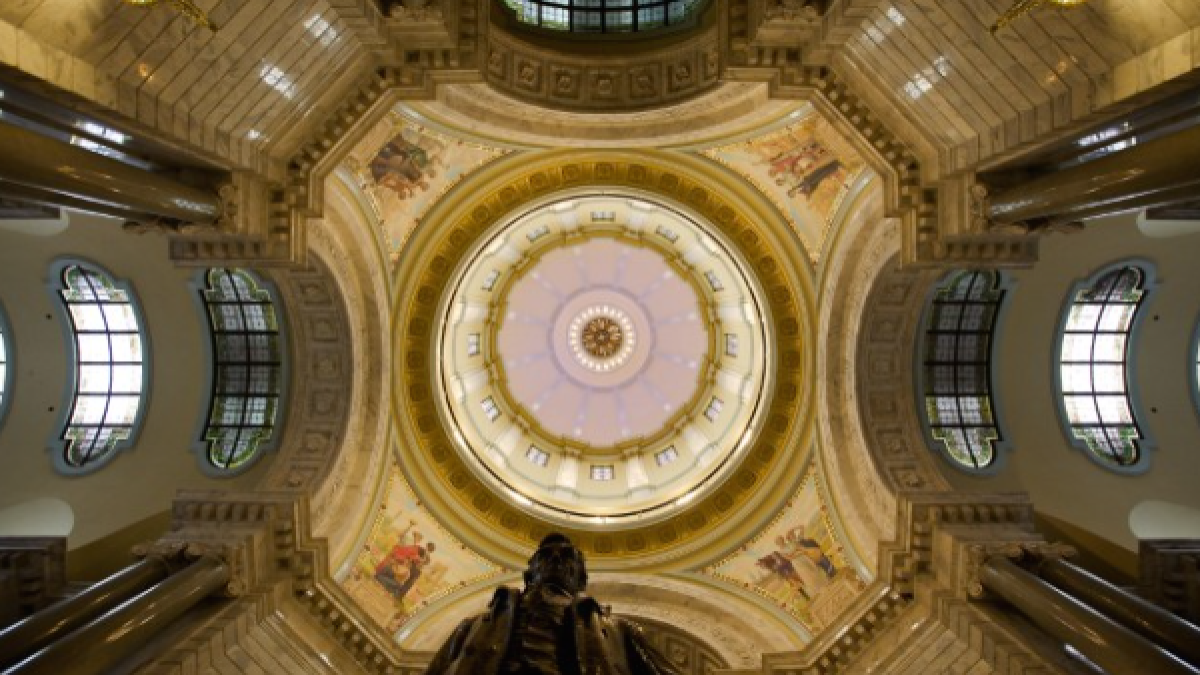 Kentucky Capitol renovation will run through 2029