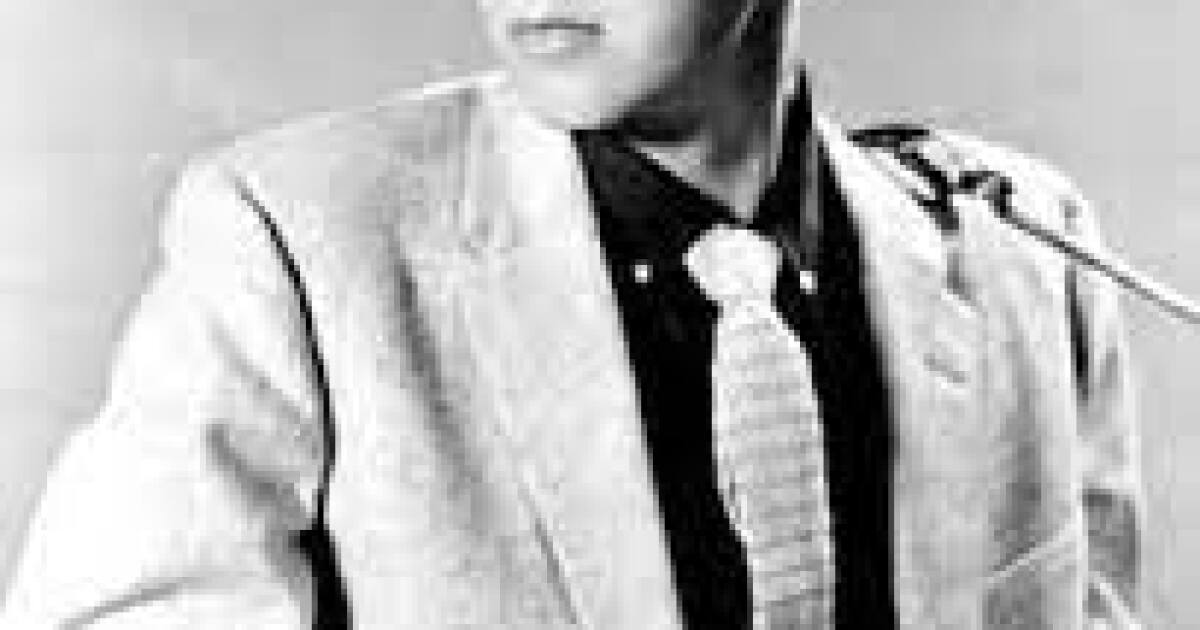 Sanford Clark Rockabilly Performer With AZ Roots Dies At 85 From COVID19