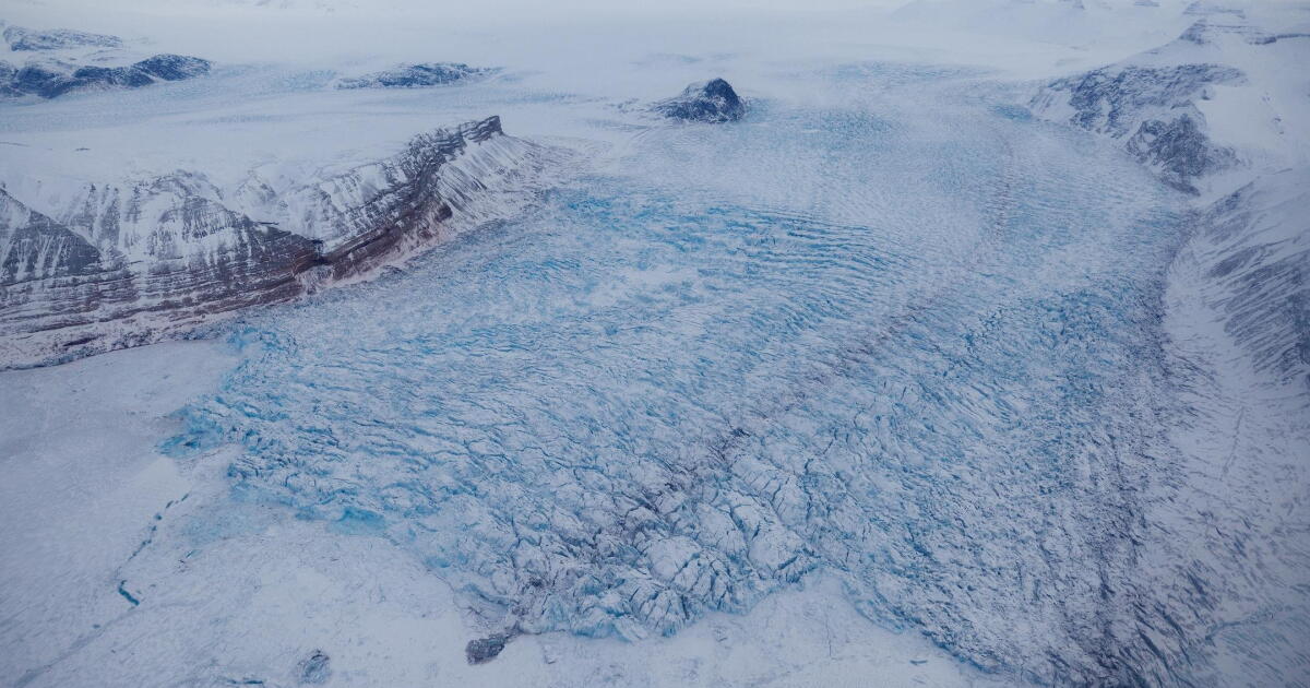Trump administration ends funding for Arctic climate report
