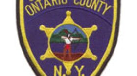 Ontario County Sheriff patch