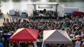 Rockin' the River is a seven-year tradition in Wilkes-Barre.