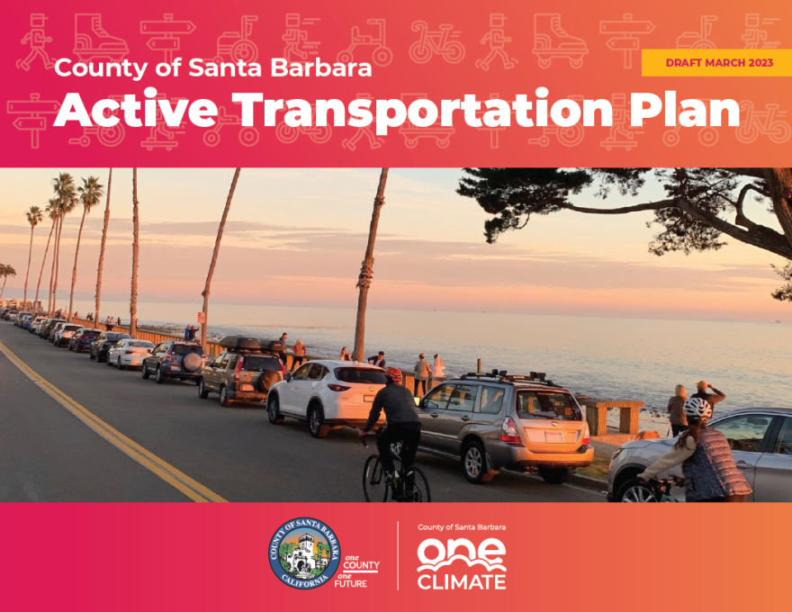 County of Santa Barbara Active Transportation Plan.