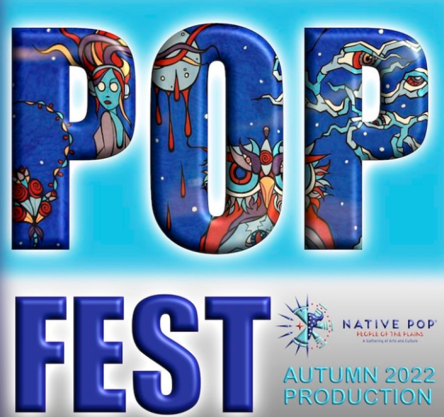 Native POP brings first annual POPFest to Downtown Rapid City | SDPB