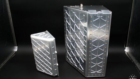 Lexington company Space Tango developed the hardware that will encase chips of each astronaut’s bone marrow during the Artemis II flight.