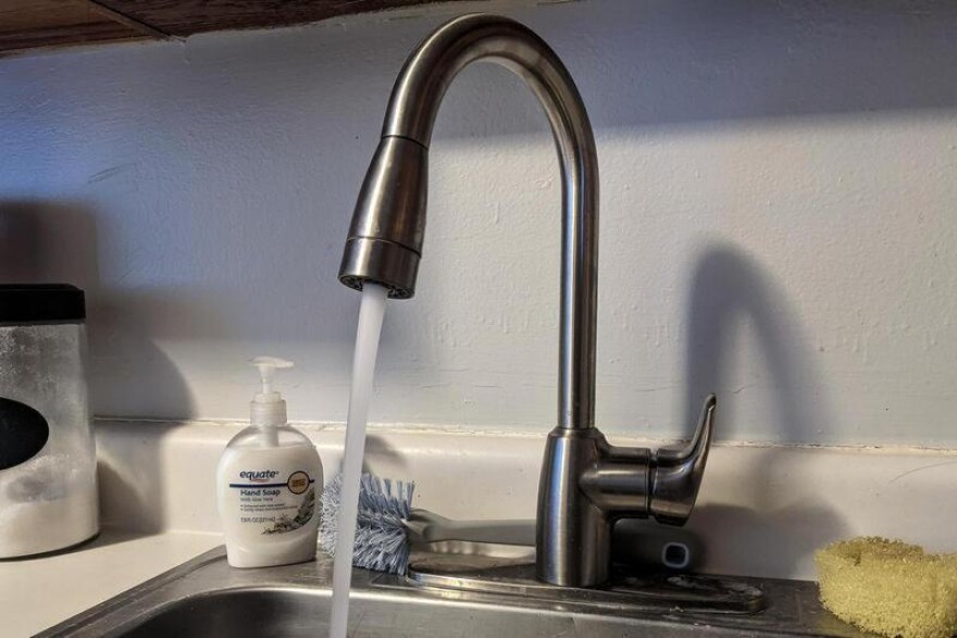 Of the drinking water utilities the state tested, only two had detectable levels of PFAS in their treated water.