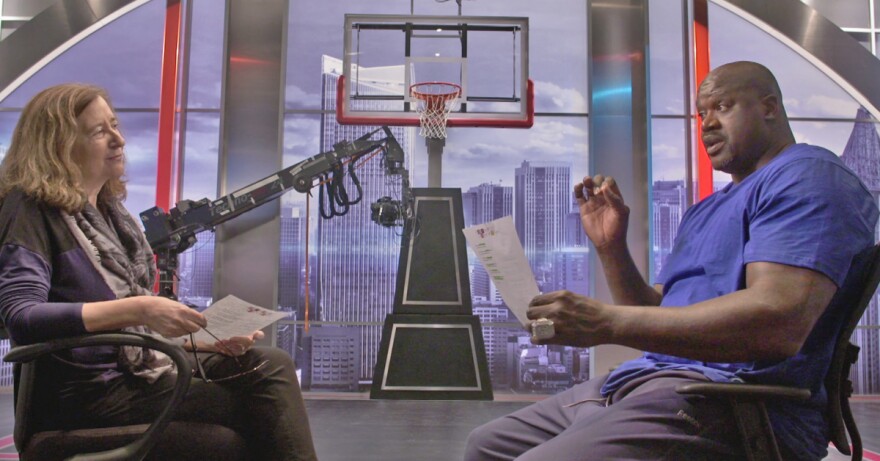 Poetry in America on NEPM TV