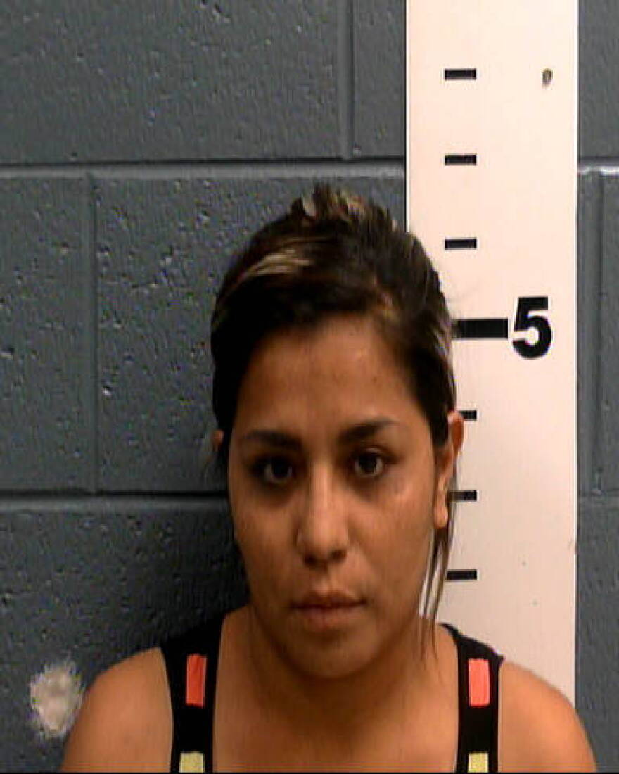 Las Cruces Woman Charged With Child Abuse | KRWG Public Media