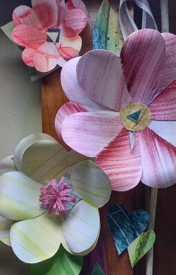 Create Sculpted Paper Flowers! | Maine Public