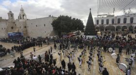 Mahmoud Illean/AP