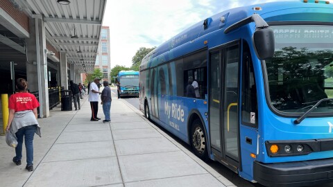 MyRide will end service on May 22. In its place, a system many fear will not be up to the challenge of mass public transit.