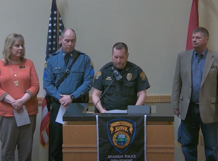 Investigation underway, officers and sergeant on administrative leave