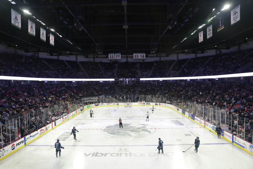 The Quad City Storm — which has played at Vibrant Arena in Moline since 2018 — has agreed to a new lease for 10 more years.