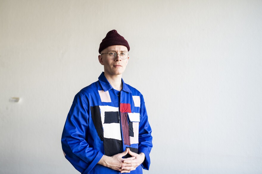 Jens Lekman in 2022.