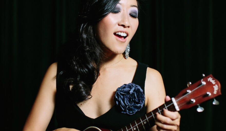 A Patchwork Quilt Today at 5 o'clock... KALW