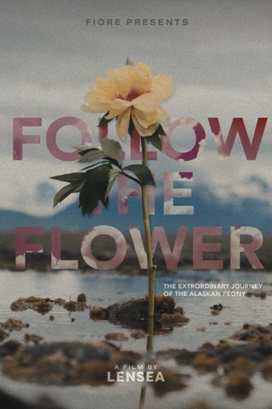 "Follow that Flower" is part of the screening of Mountainfilm on Tour at the Pensacola Little Theatre on Jan. 17.