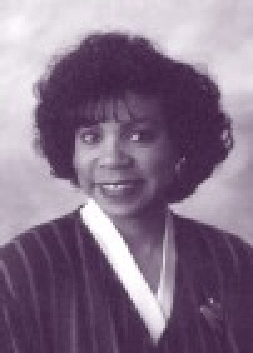 Cheryl Brown Henderson